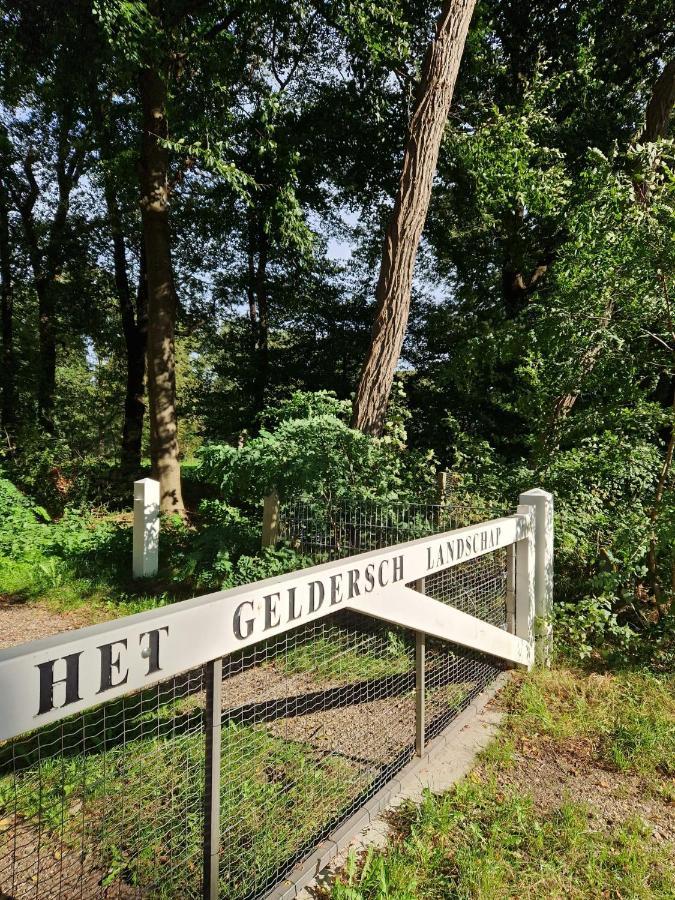 B&B Nature & U Voorthuizen Exteriér fotografie