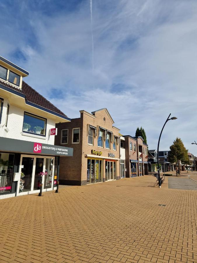 B&B Nature & U Voorthuizen Exteriér fotografie