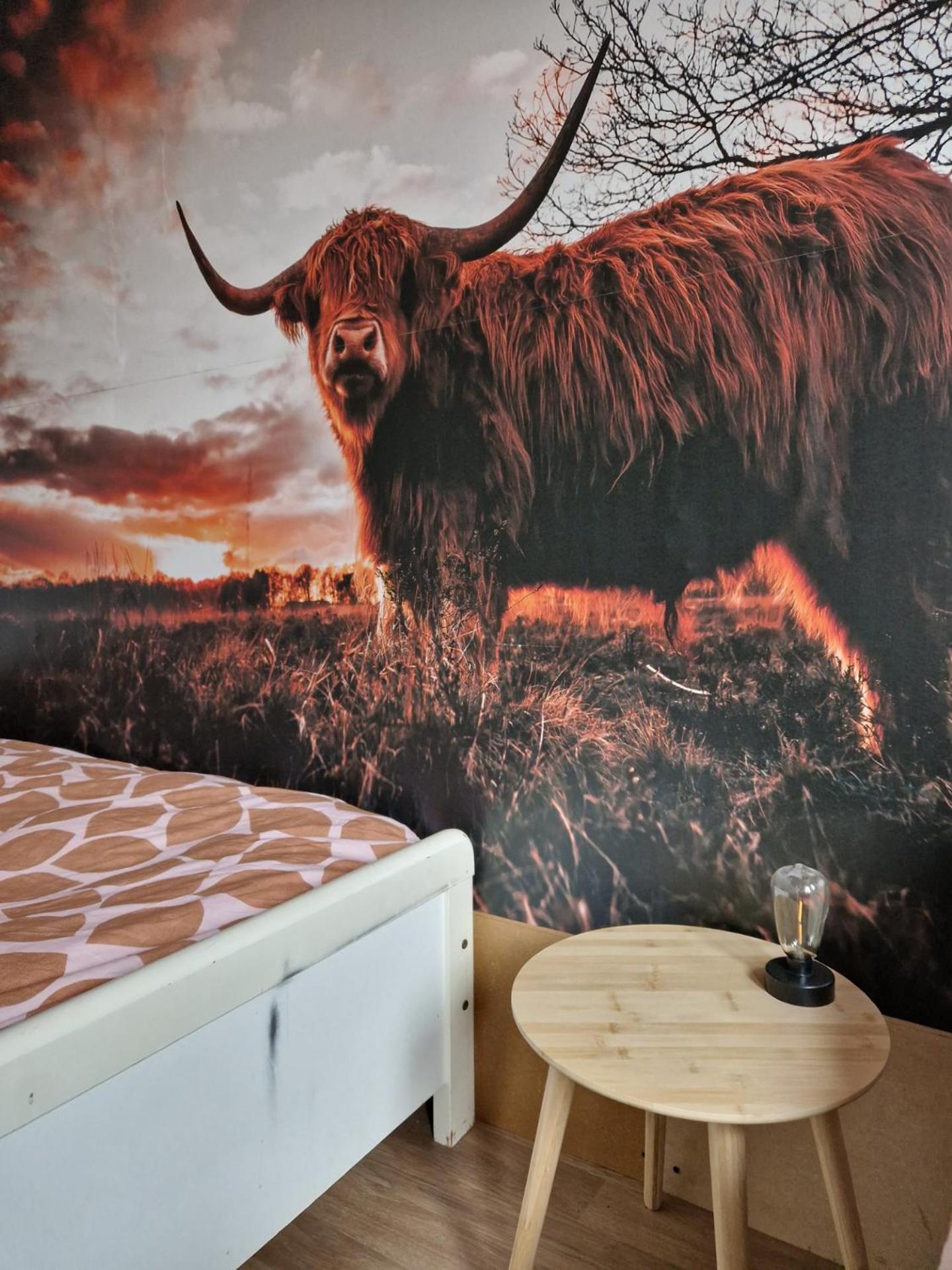 B&B Nature & U Voorthuizen Exteriér fotografie