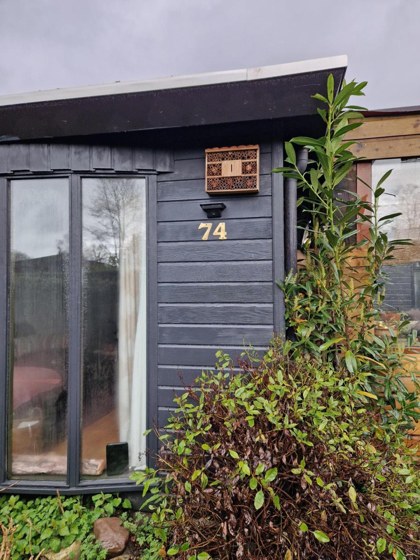B&B Nature & U Voorthuizen Exteriér fotografie